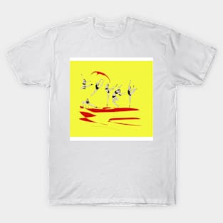 Dance Dance Dance !! T-Shirt